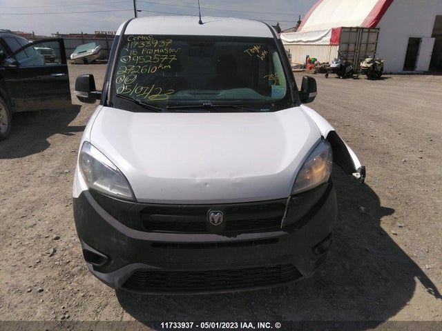 ZFBERFCT6F6952577 RAM Promaster City Tradesman