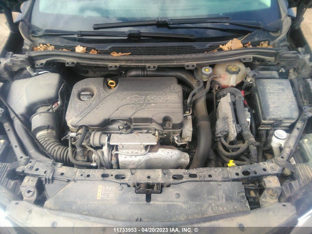 Chevrolet CRUZE LT 2017 1G1BE5SMXH7237629 Image 11
