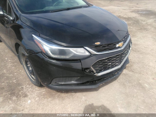 Chevrolet CRUZE LT 2017 1G1BE5SMXH7237629 Image 7