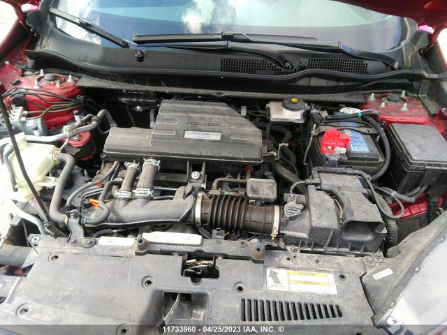 Honda CR-V 2021 2HKRW2H91MH214430 Image 12