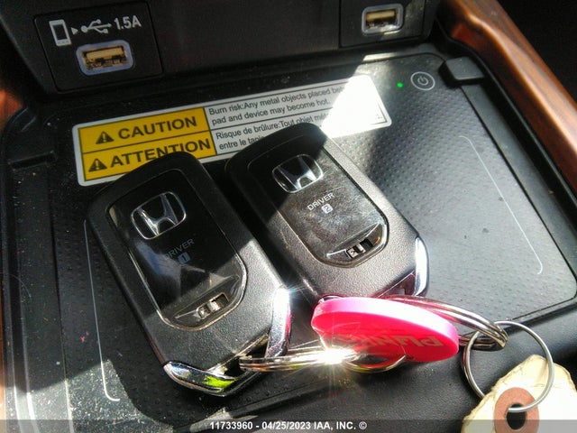 Honda CR-V 2021 2HKRW2H91MH214430 Image 3