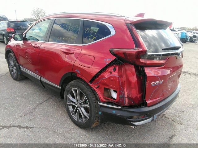 Honda CR-V 2021 2HKRW2H91MH214430 Image 5