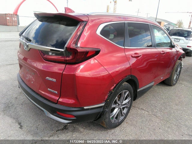Honda CR-V 2021 2HKRW2H91MH214430 Image 6