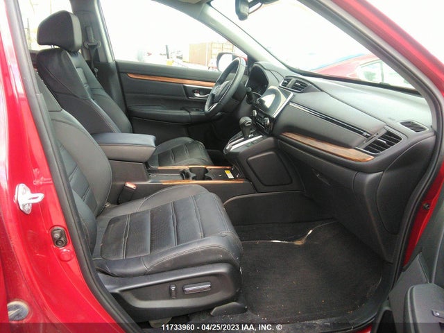 Honda CR-V 2021 2HKRW2H91MH214430 Image 7