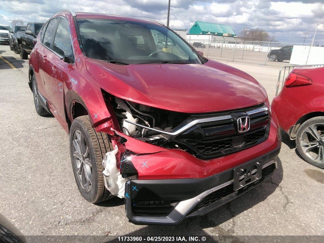 Honda CR-V 2021 2HKRW2H91MH214430 Image 8