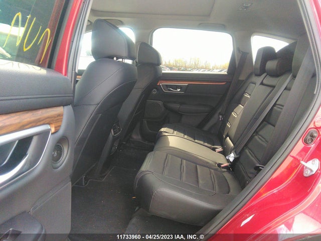 Honda CR-V 2021 2HKRW2H91MH214430 Image 10