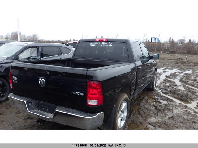 3C6RR7LG7NG211303 RAM 1500 Classic Slt