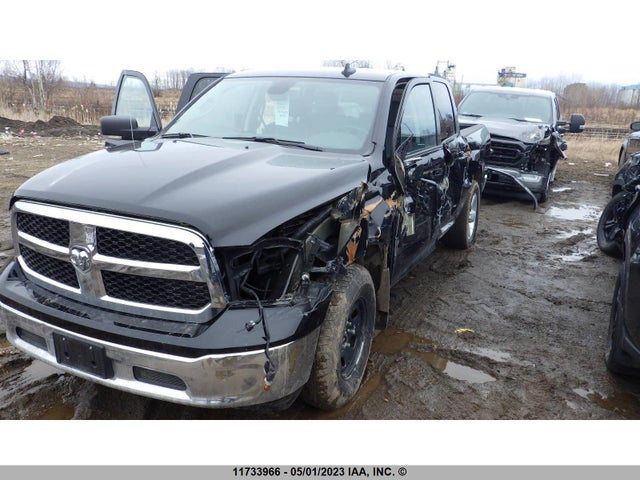 3C6RR7LG7NG211303 RAM 1500 Classic Slt