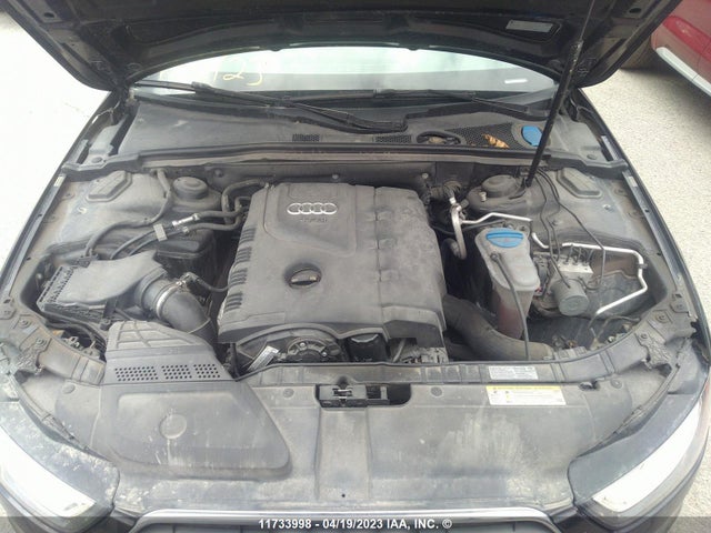 WAUBFCFL6EN028290 Audi A4 PREMIUM