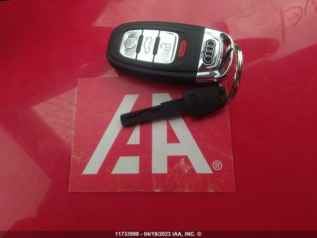 WAUBFCFL6EN028290 Audi A4 PREMIUM