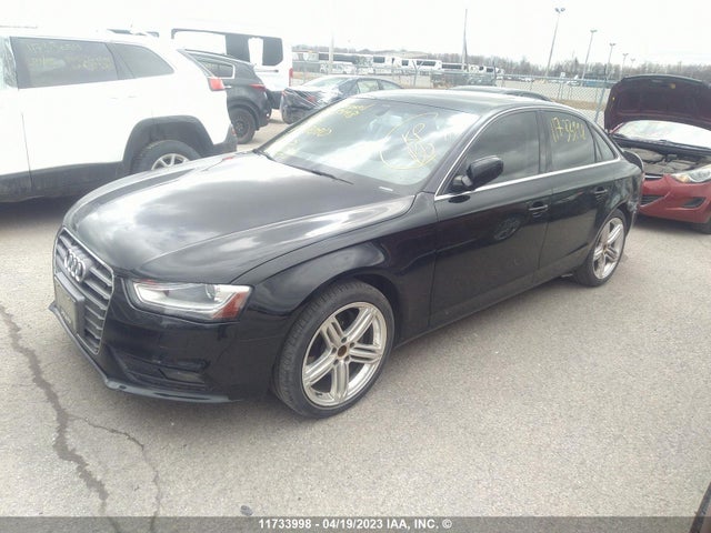 WAUBFCFL6EN028290 Audi A4 PREMIUM