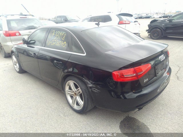 WAUBFCFL6EN028290 Audi A4 PREMIUM