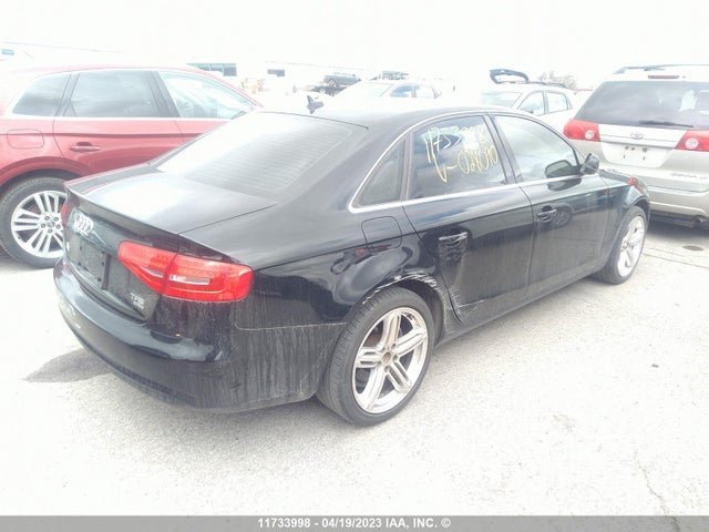 WAUBFCFL6EN028290 Audi A4 PREMIUM