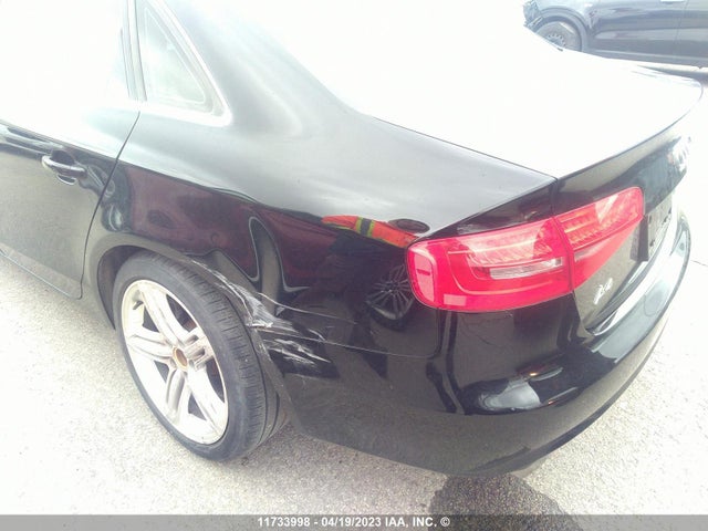 WAUBFCFL6EN028290 Audi A4 PREMIUM