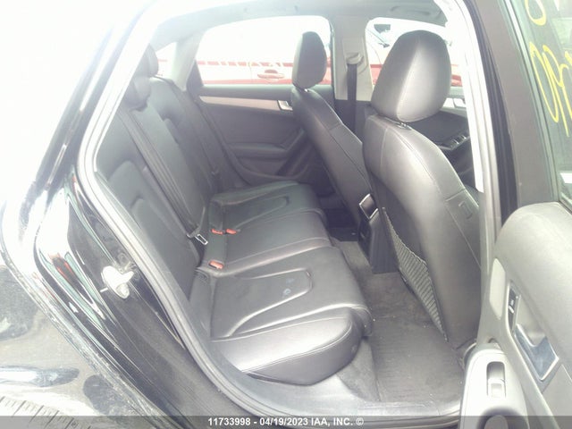WAUBFCFL6EN028290 Audi A4 PREMIUM