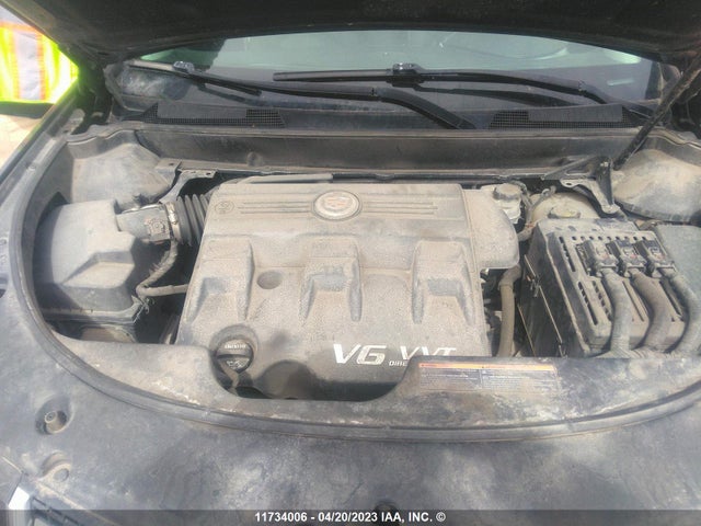 3GYFNGE37FS545132 Cadillac Srx Premium Collection