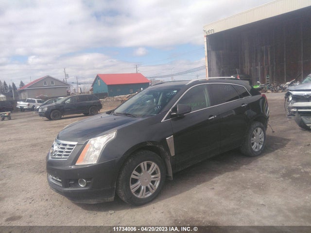 3GYFNGE37FS545132 Cadillac Srx Premium Collection
