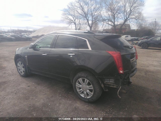 3GYFNGE37FS545132 Cadillac Srx Premium Collection