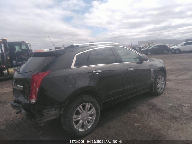 3GYFNGE37FS545132 Cadillac Srx Premium Collection