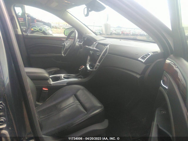 3GYFNGE37FS545132 Cadillac Srx Premium Collection
