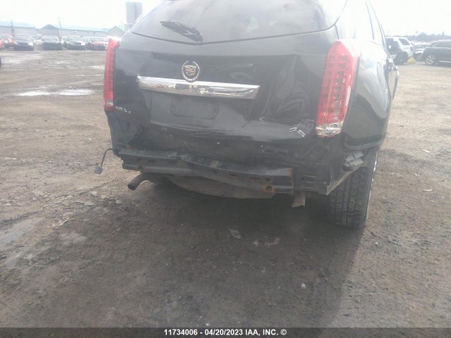 3GYFNGE37FS545132 Cadillac Srx Premium Collection