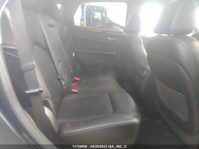 3GYFNGE37FS545132 Cadillac Srx Premium Collection
