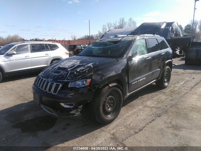 1C4RJFBG7HC639861 Jeep Grand Cherokee Limited