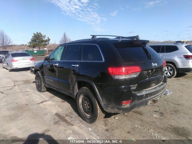 1C4RJFBG7HC639861 Jeep Grand Cherokee Limited