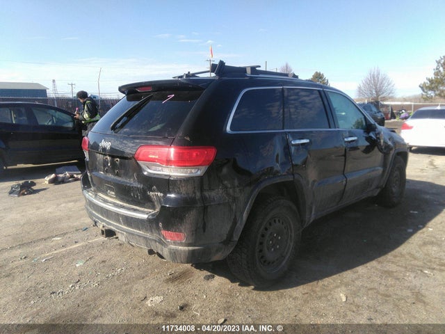 1C4RJFBG7HC639861 Jeep Grand Cherokee Limited