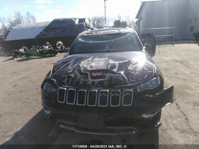 1C4RJFBG7HC639861 Jeep Grand Cherokee Limited