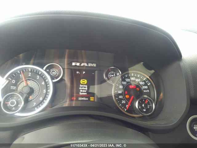 RAM 2500 Big Horn 2020 3C6UR5JJ3LG133340 Image 8