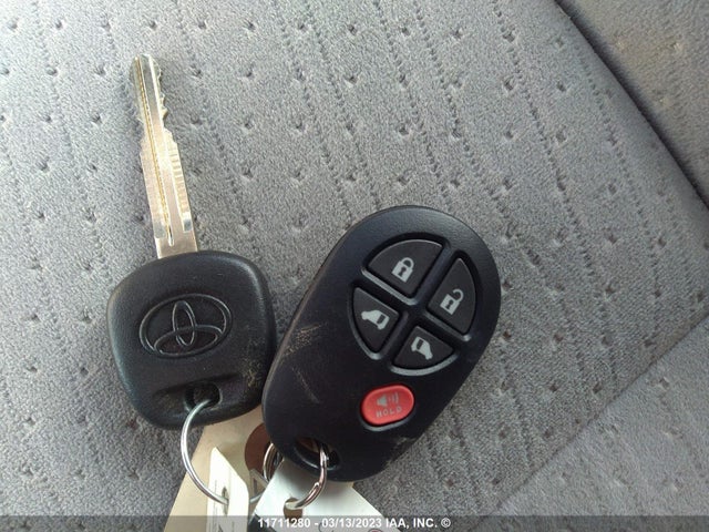 Toyota SIENNA LE 2020 5TDKZ3DC8LS075454 Image 11