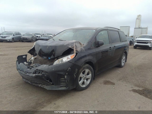 Toyota SIENNA LE 2020 5TDKZ3DC8LS075454 Image 2