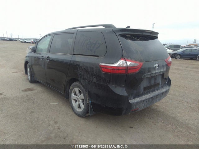 Toyota SIENNA LE 2020 5TDKZ3DC8LS075454 Image 3
