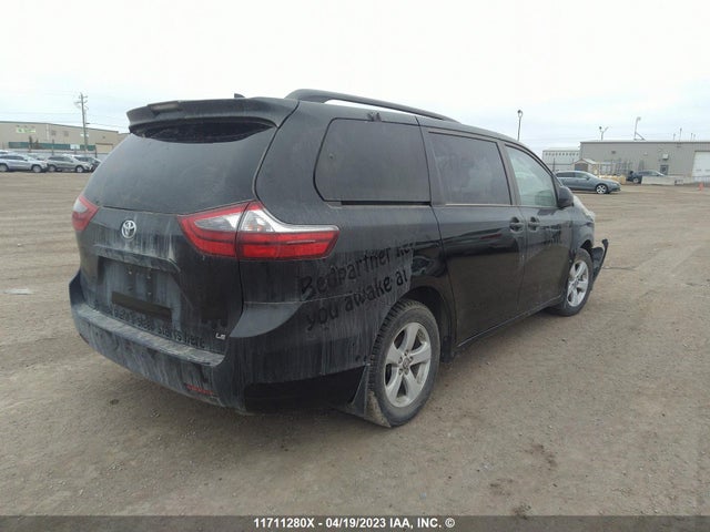 Toyota SIENNA LE 2020 5TDKZ3DC8LS075454 Image 4
