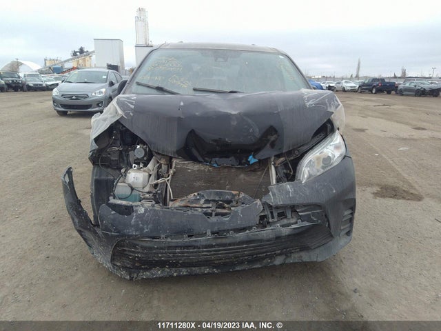 Toyota SIENNA LE 2020 5TDKZ3DC8LS075454 Image 6