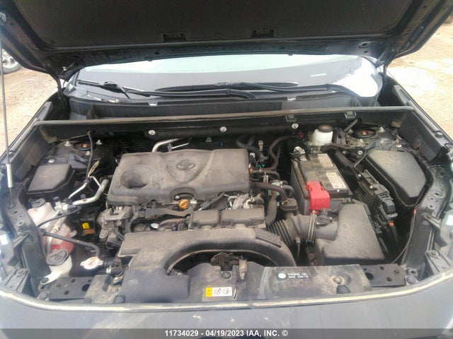 Toyota RAV4 LE 2021 2T3B1RFV5MC165235 Image 11