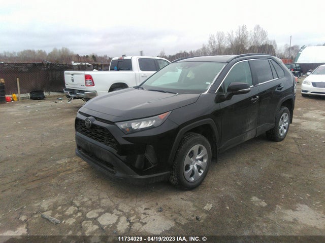Toyota RAV4 LE 2021 2T3B1RFV5MC165235 Image 2