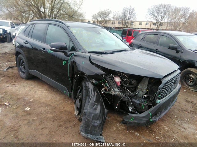 Toyota Corolla Cross Le 2022 7MUBAABG3NV020291 Image 1