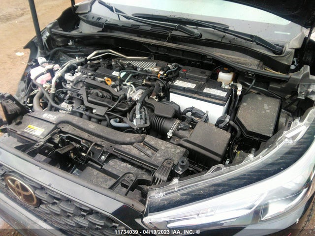 Toyota Corolla Cross Le 2022 7MUBAABG3NV020291 Image 11