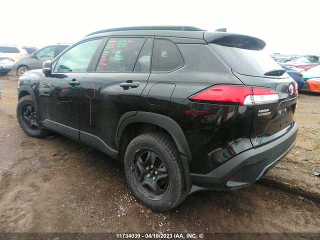 Toyota Corolla Cross Le 2022 7MUBAABG3NV020291 Image 4