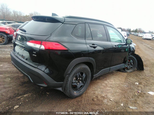 Toyota Corolla Cross Le 2022 7MUBAABG3NV020291 Image 5