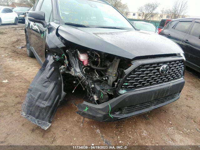 Toyota Corolla Cross Le 2022 7MUBAABG3NV020291 Image 7