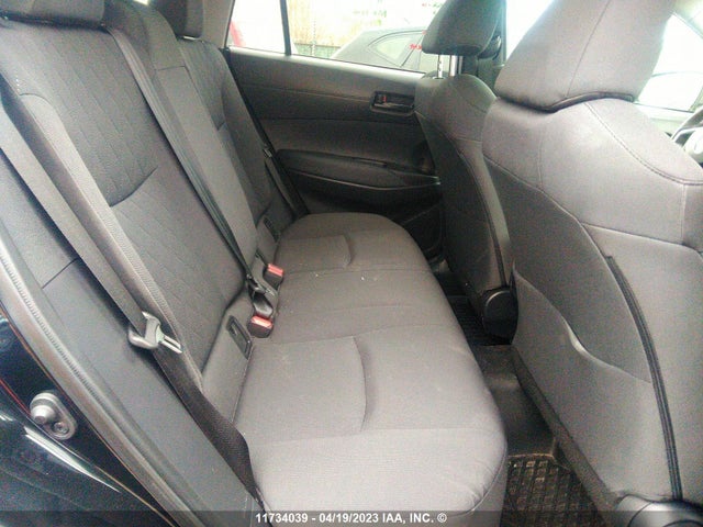 Toyota Corolla Cross Le 2022 7MUBAABG3NV020291 Image 9