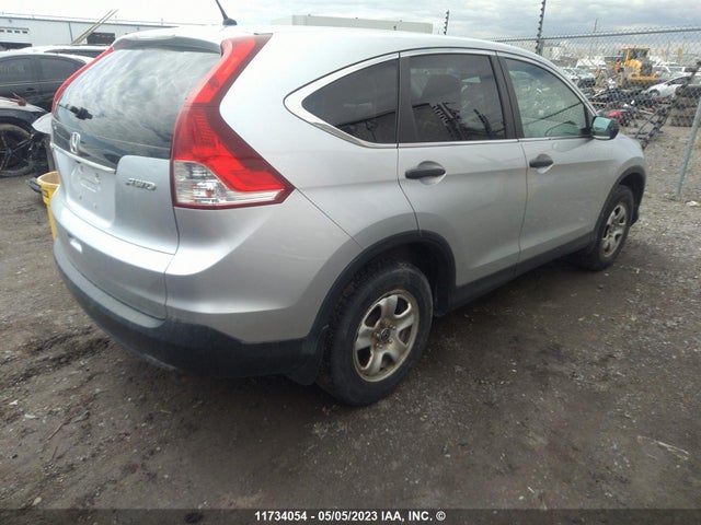 Honda CR-V LX 2014 2HKRM4H35EH111560 Image 5