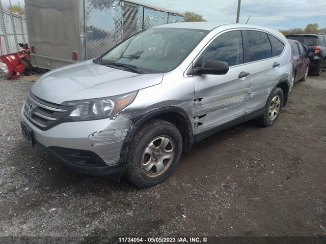 Honda CR-V LX 2014 2HKRM4H35EH111560 Image 7