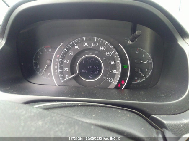 Honda CR-V LX 2014 2HKRM4H35EH111560 Image 8