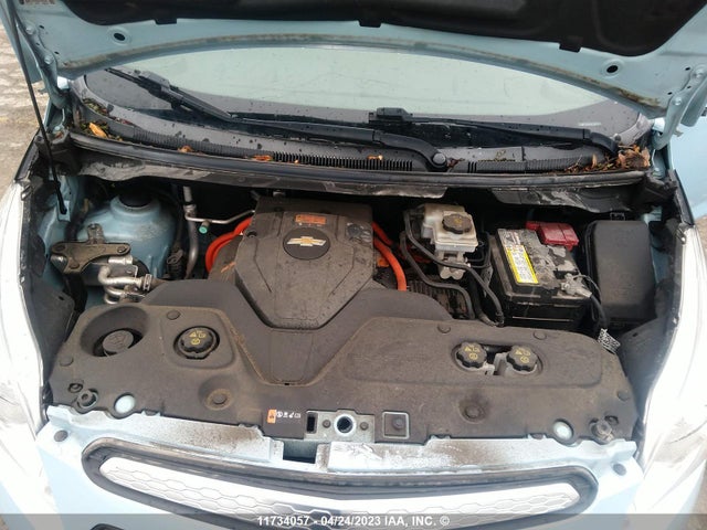 Chevrolet Spark Ev 1lt 2015 KL8CK6S05FC703942 Image 10