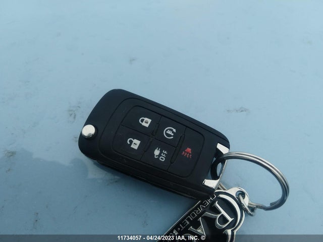 Chevrolet Spark Ev 1lt 2015 KL8CK6S05FC703942 Image 11