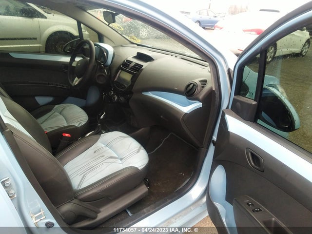 Chevrolet Spark Ev 1lt 2015 KL8CK6S05FC703942 Image 5